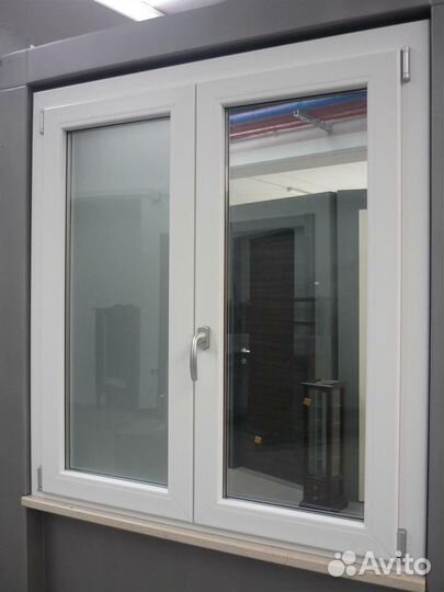 Окна с завода