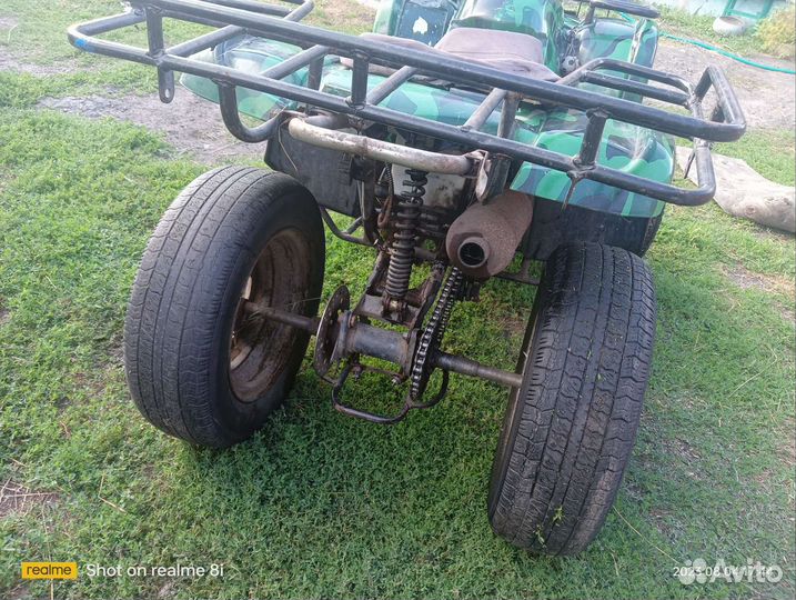 Квадроцикл