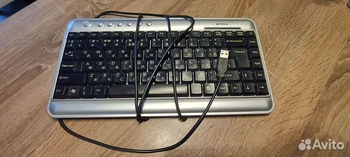 Клавиатура A4Tech проводная