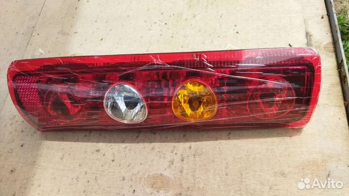 Задние фонари газель