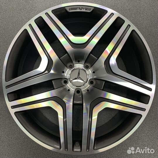 R21 Диски на Mercedes G класс Мерседес Гелендваген