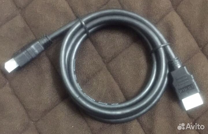Кабель hdmi-hdmi
