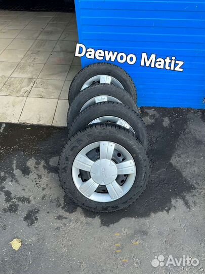 Amtel Cargo S 4/4.5 R13