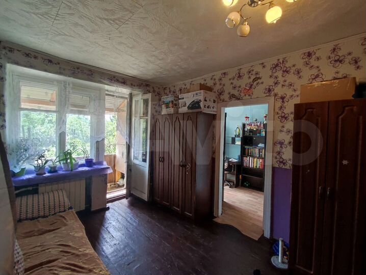 2-к. квартира, 42 м², 5/5 эт.