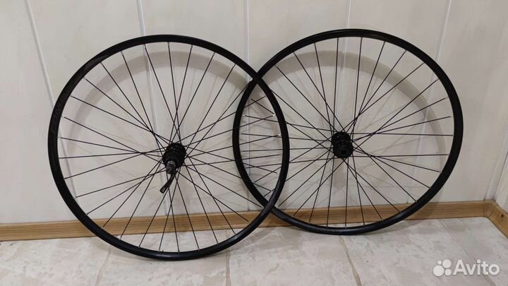 Колеса 27.5, Alexrims Shimano