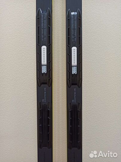 Беговые лыжи Fischer speedmax 3D sk 186