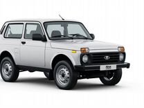 Новый ВАЗ (LADA) Niva Legend 1.7 MT, 2024, цена от 853 020 руб.