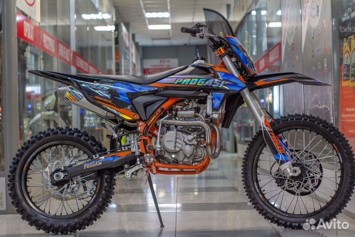 Мотоцикл Progasi Gaudi 300