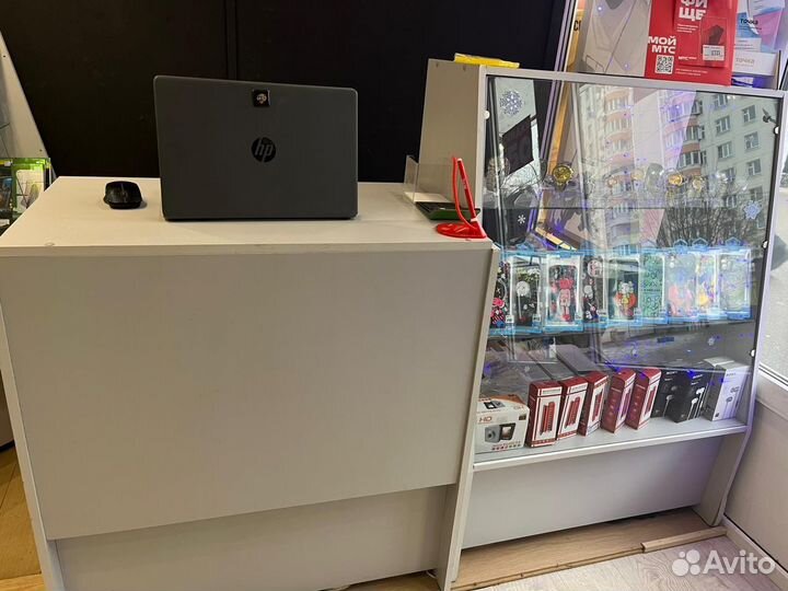 Продаются витрины