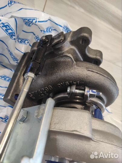 Турбина Газель Cummins 2.8 Евро-4