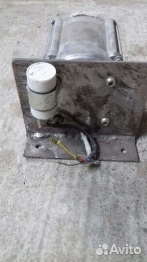 Электродвигатель 220в