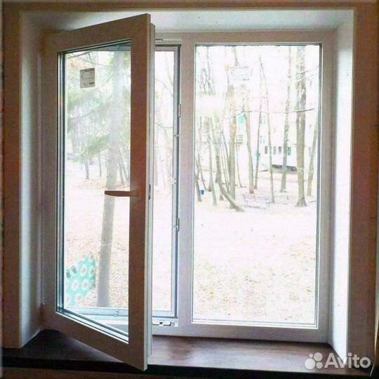 Пластиковые окна