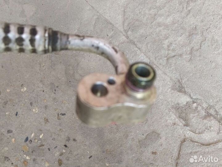 Трубка кондиционера на BMW X5 E53