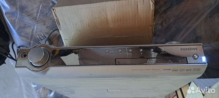 Dvd плеер samsung