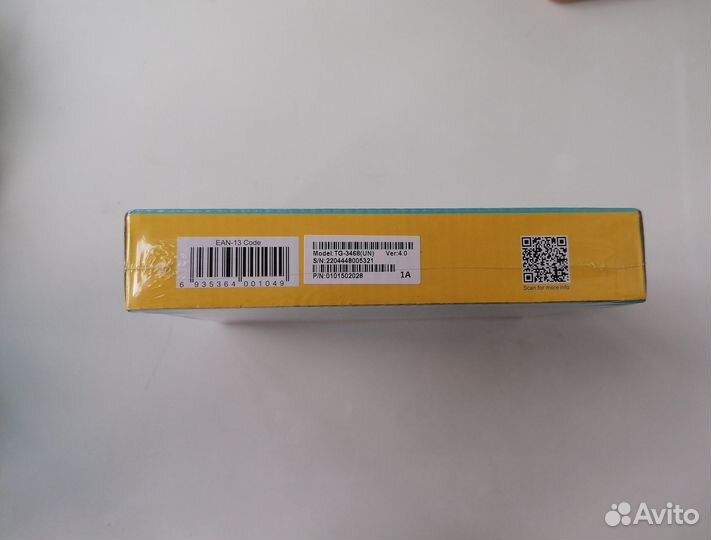 Сетевой адаптер Gigabit Ethernet TP-link TG-3468