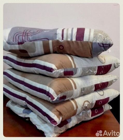 Спальные комплекты 3в1 матрас, подушка, одеяло