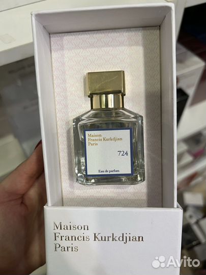 Maison francis kurkdjian 724