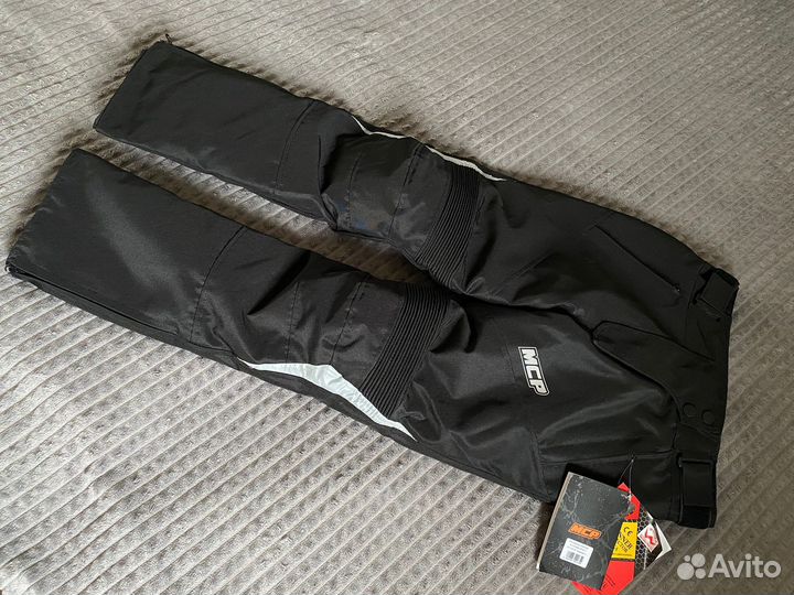 Мотобрюки женские