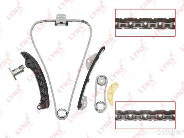 Комплект цепи грм
