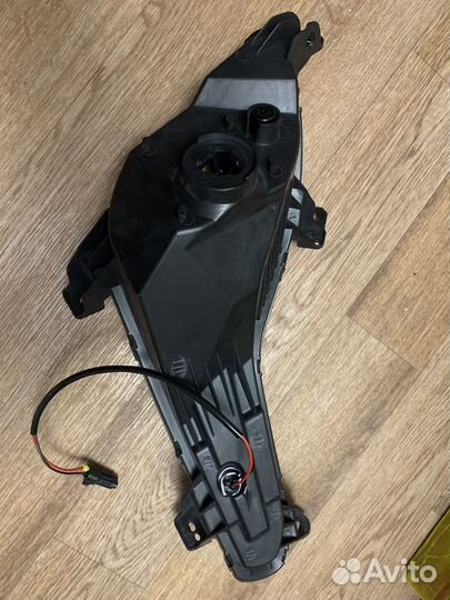 Противотуманная фара L Hyundai Elantra Sedan MD