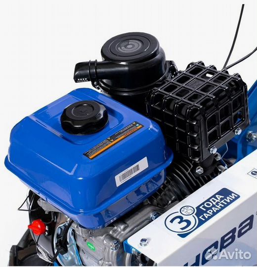 Мотоблок Нева мб-GB225 Компакт ZS 7,5 л. с. Новый