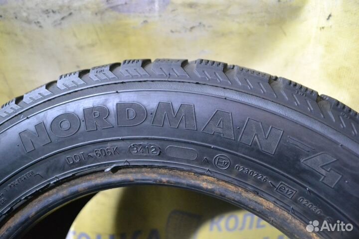 Nokian Tyres Nordman 4 185/65 R15