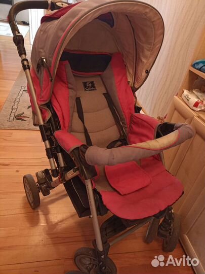 Детские коляски