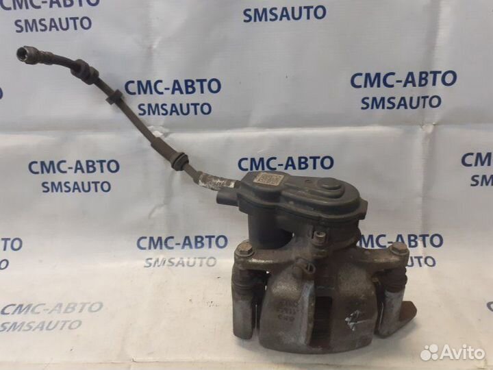 Суппорт задний правый Audi A6 C7 2.8