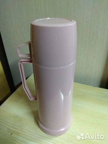 Корпус от термоса на 0.5л