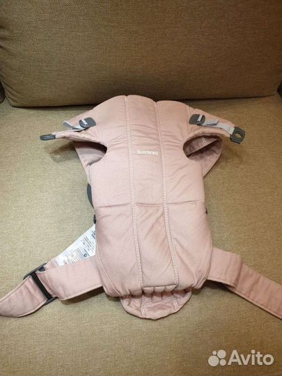 Рюкзак переноска кенгуру babybjorn