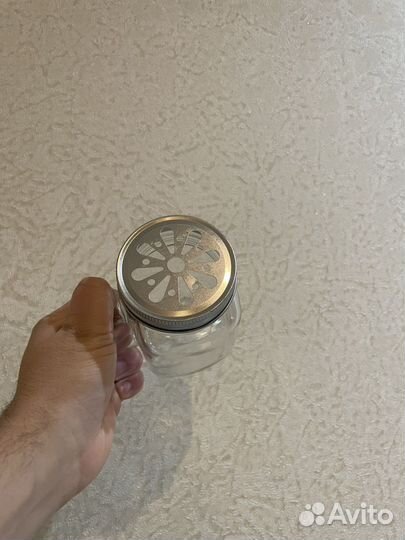 Банки для коктелей