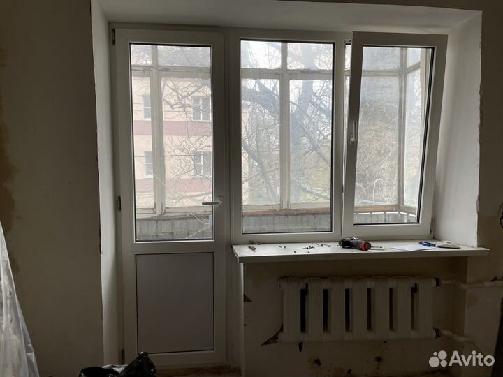 Балконный блок