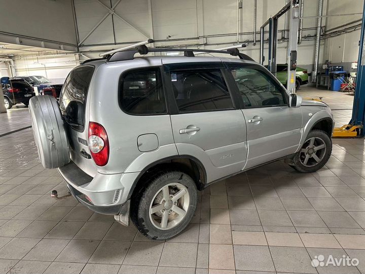 Chevrolet Niva 1.7 МТ, 2011, 138 058 км