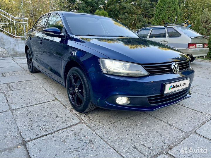 Volkswagen Jetta 1.6 AT, 2012, 157 111 км