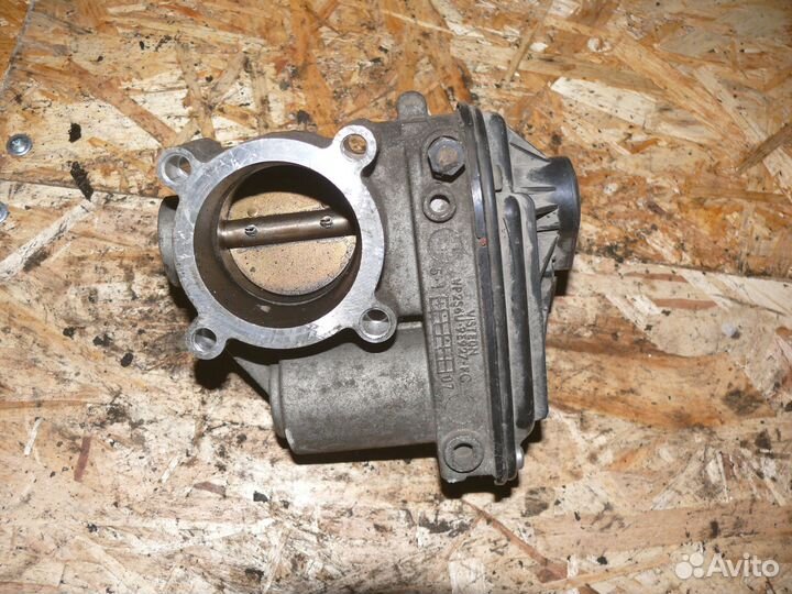 Дроссель Ford Focus 2 20071,6 л hxdb