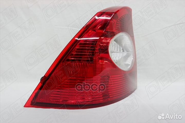 Фонарь задний Ford Focus II (05-11) седан L OEM