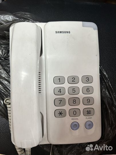 Стационарный телефон