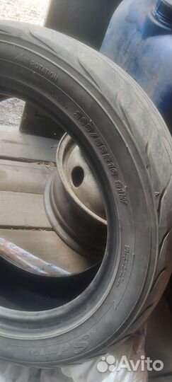 Yokohama S.Drive AS01 205/55 R16