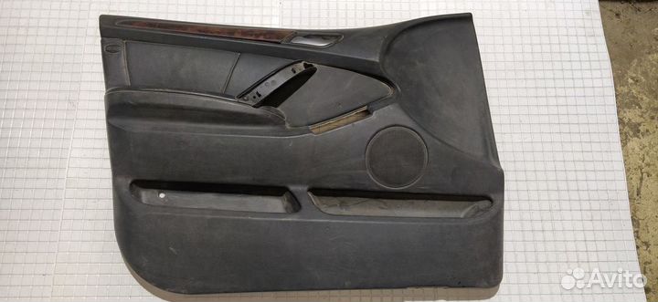 Обшивка двери передней левой BMW X5 Е53