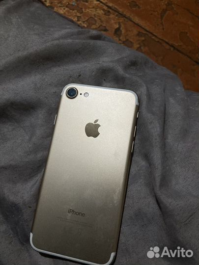 iPhone 7, 128 ГБ