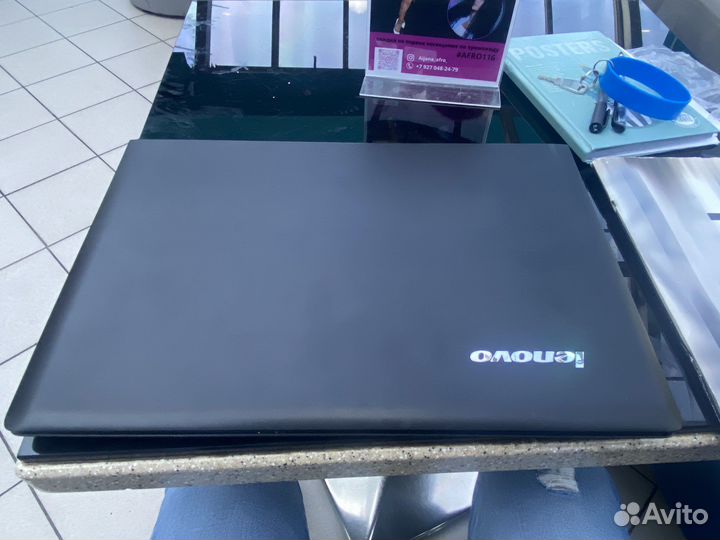 Ноутбук lenovo