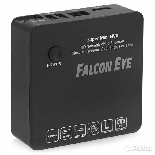 Сетевой видеорегистратор FE-04N-Mini
