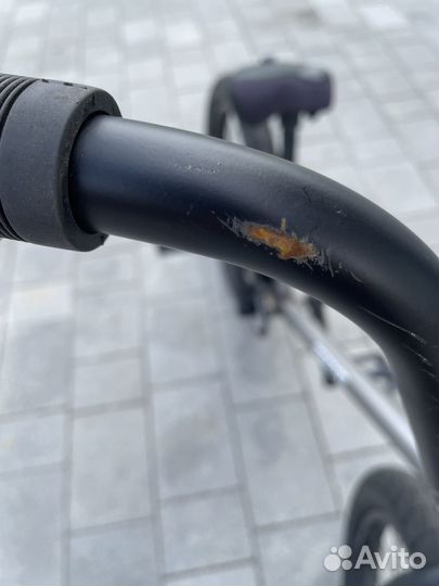 Трюковой велосипед BMX karma Empire