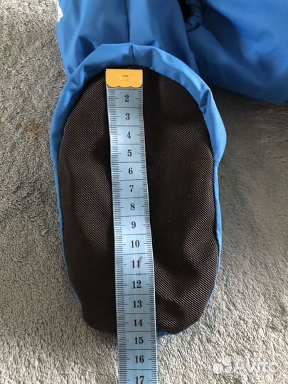 Пинетки теплые