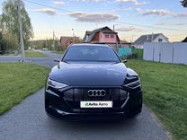 Audi e-tron AT, 2020, 54 000 км, с пробегом, цена 6 000 000 руб.
