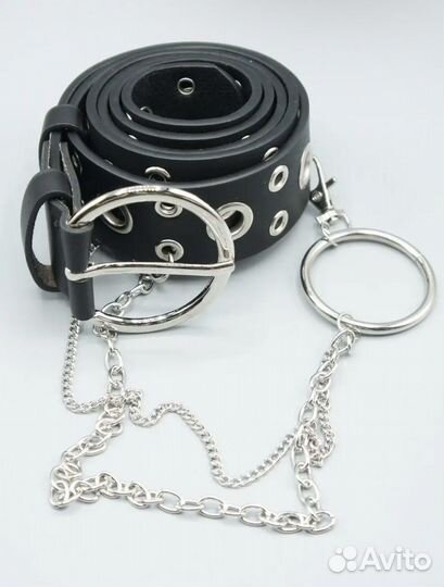 Ремень женский школьный