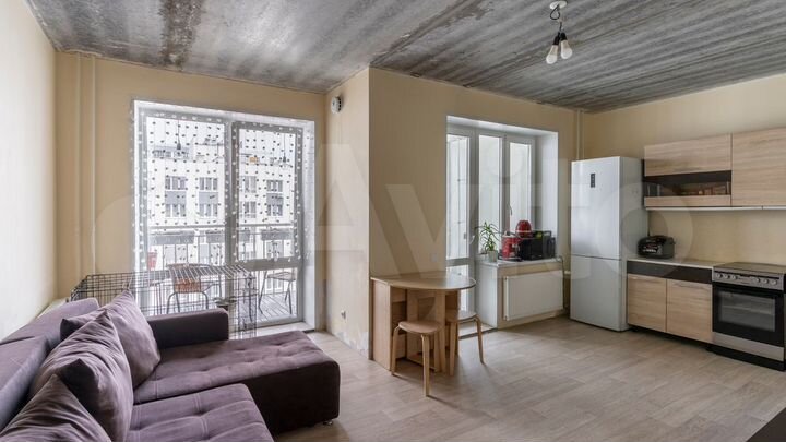 3-к. квартира, 85,7 м², 11/12 эт.