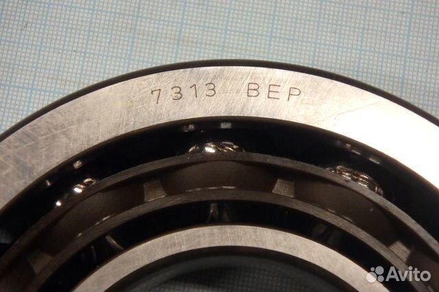 Подшипник 7313 BEP Т SKF austria шариковый