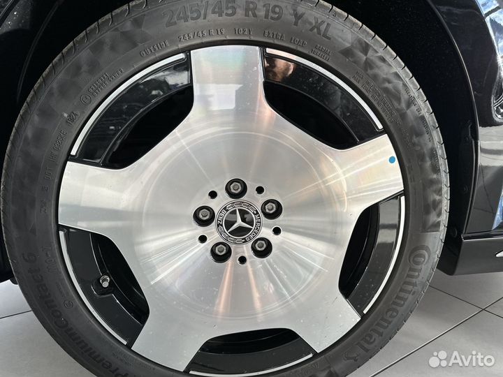 Mercedes-Benz V-класс 2.0 AT, 2024