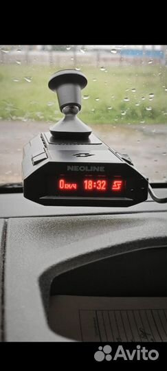 Радар детектор neoline x cop 6000s